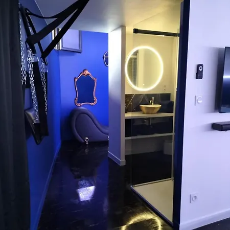 بيت للعطل Le Palais Secret 66 Saint-Feliu-d'Avall